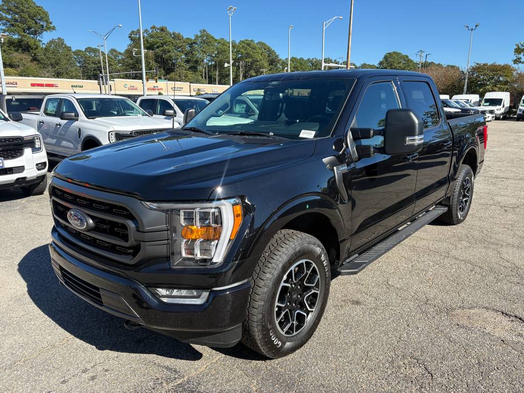 2022 Ford F-150 XLT — Pickup Truck — 25,028 mi — Virginia Beach, VA