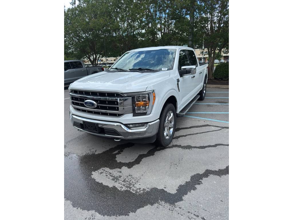2023 Ford F-150 Lariat — Pickup Truck — 43,851 mi — Virginia Beach, VA
