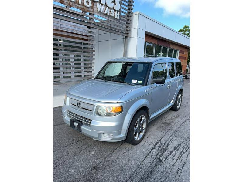 2008 Honda Element SC — SUV — 189,910 mi — Virginia Beach, VA