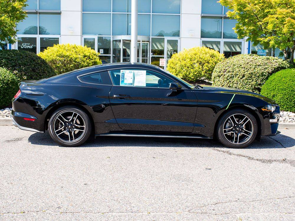 2023 Ford Mustang EcoBoost — Coupe — 20,987 mi — Virginia Beach, VA