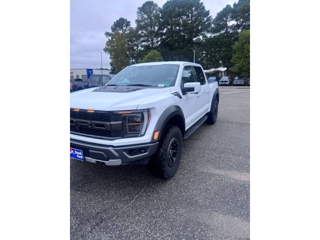 2023 Ford F-150 Raptor — Pickup Truck — 21,677 mi — Virginia Beach, VA