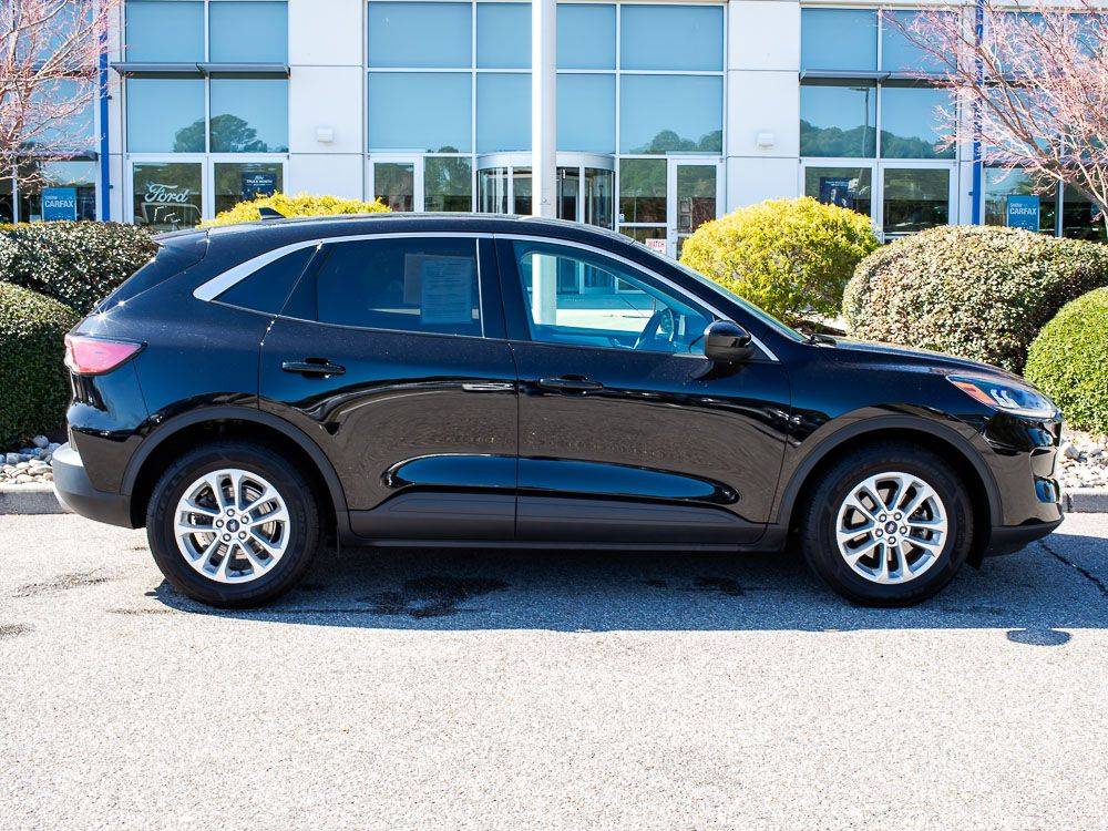 2021 Ford Escape SE — SUV — 41,619 mi — Virginia Beach, VA