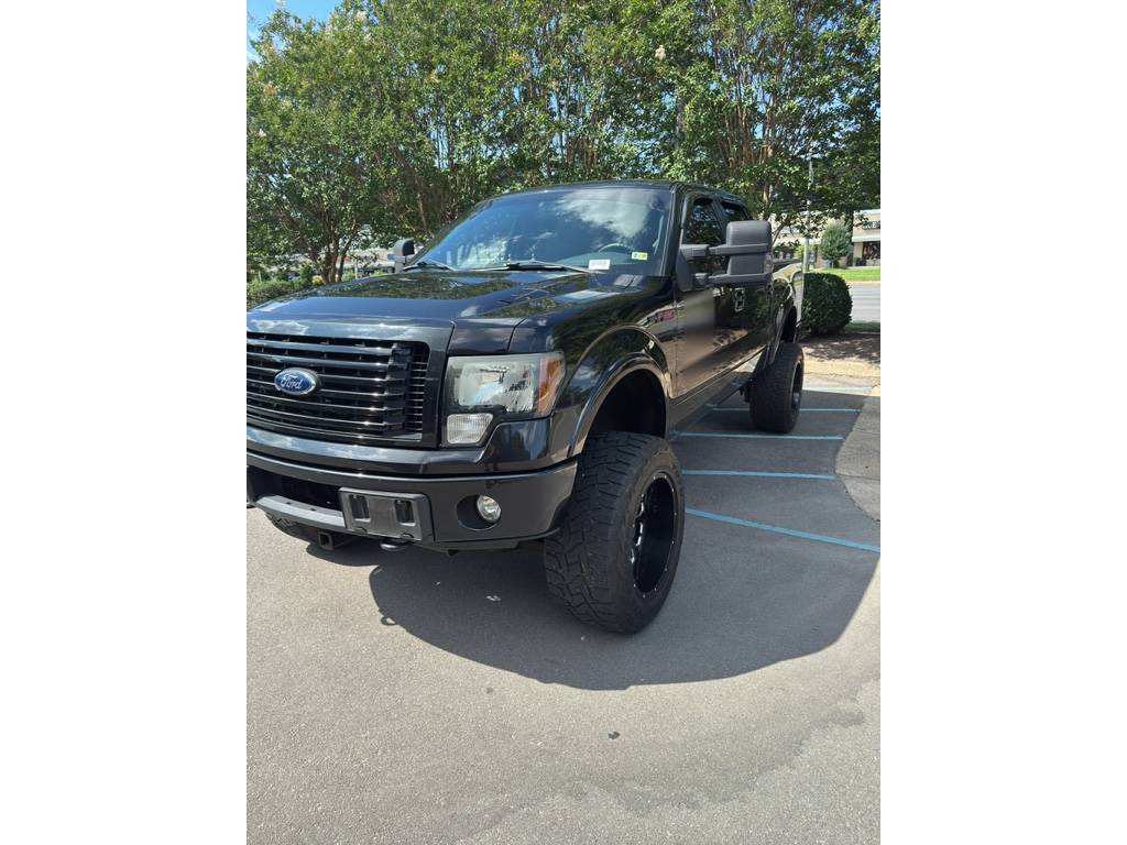 2012 Ford F-150 FX4 — Pickup Truck — 145,478 mi — Virginia Beach, VA