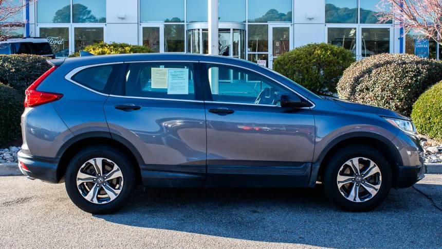 2018 Honda CR-V LX — SUV — 64,183 mi — Virginia Beach, VA