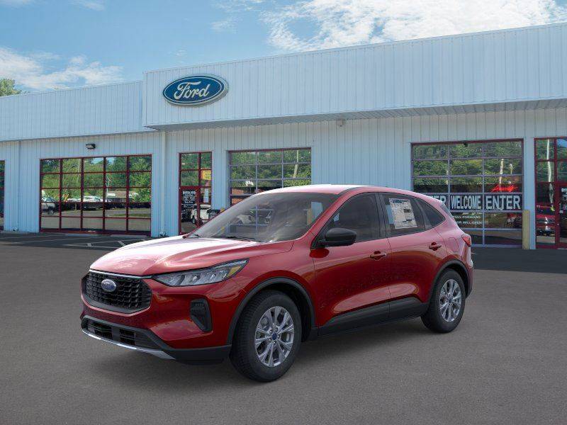 2025 Ford Escape Active — SUV — 3,211 mi — Virginia Beach, VA