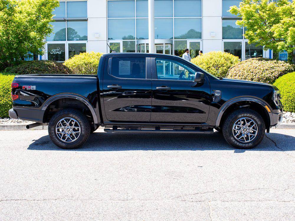 2024 Ford Ranger XLT — Pickup Truck — 25 mi — Virginia Beach, VA