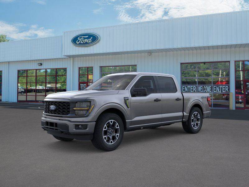 2025 Ford F-150 STX — Pickup Truck — 3,763 mi — Virginia Beach, VA