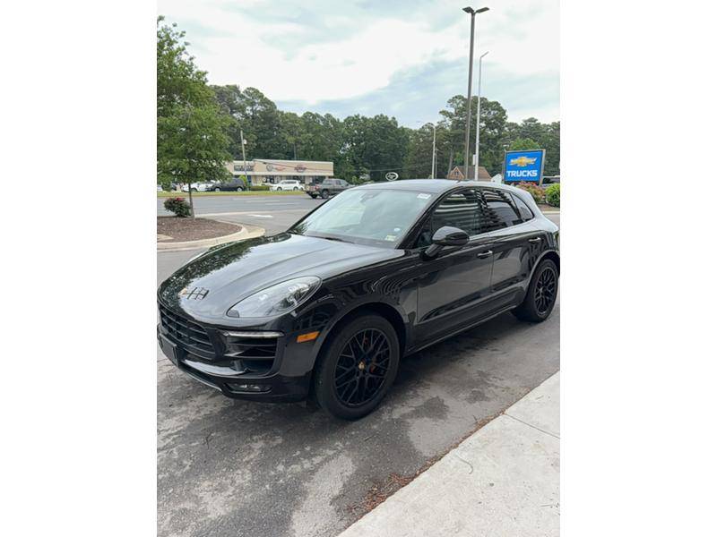 2017 Porsche Macan GTS — SUV — 77,211 mi — Virginia Beach, VA