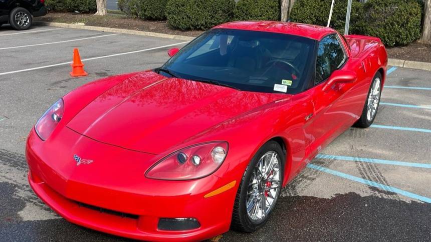 2005 Chevrolet Corvette Base — Coupe — 50,374 mi — Virginia Beach, VA