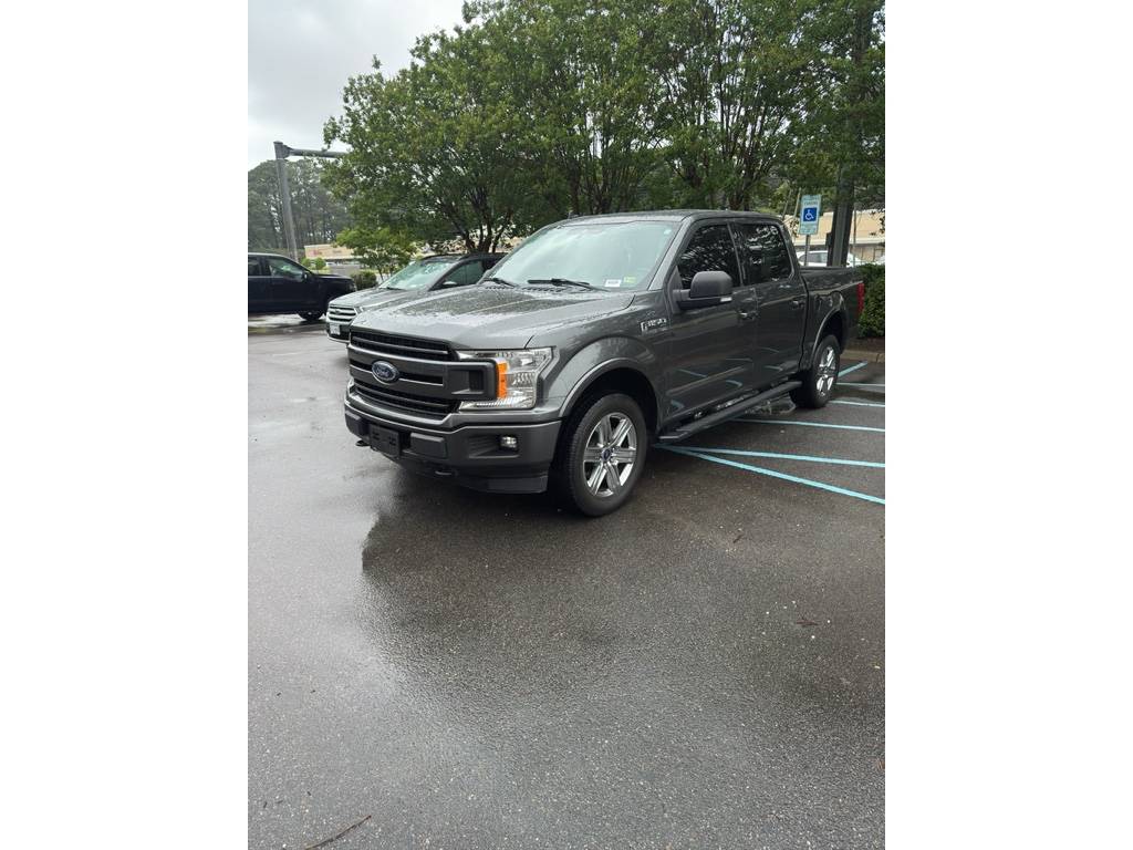 2019 Ford F-150 XLT — Pickup Truck — 73,891 mi — Virginia Beach, VA