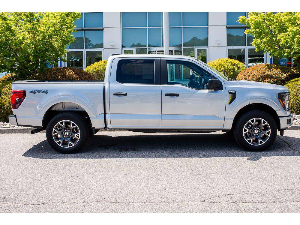 2024 Ford F-150 STX — Pickup Truck — 3,660 mi — Virginia Beach, VA