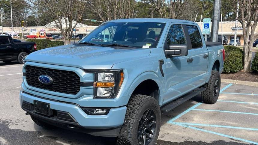 2023 Ford F-150 XL — Pickup Truck — 23,678 mi — Virginia Beach, VA