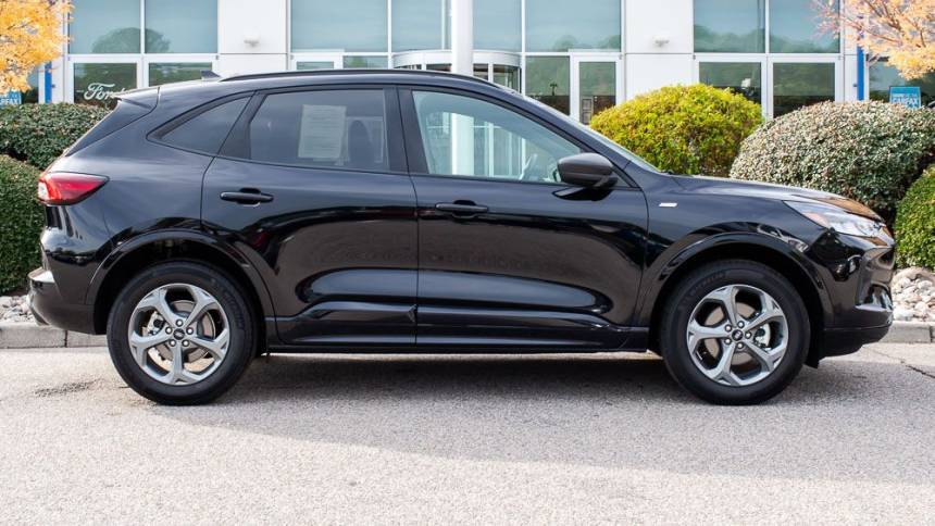 2024 Ford Escape ST-Line — SUV — 3,655 mi — Virginia Beach, VA