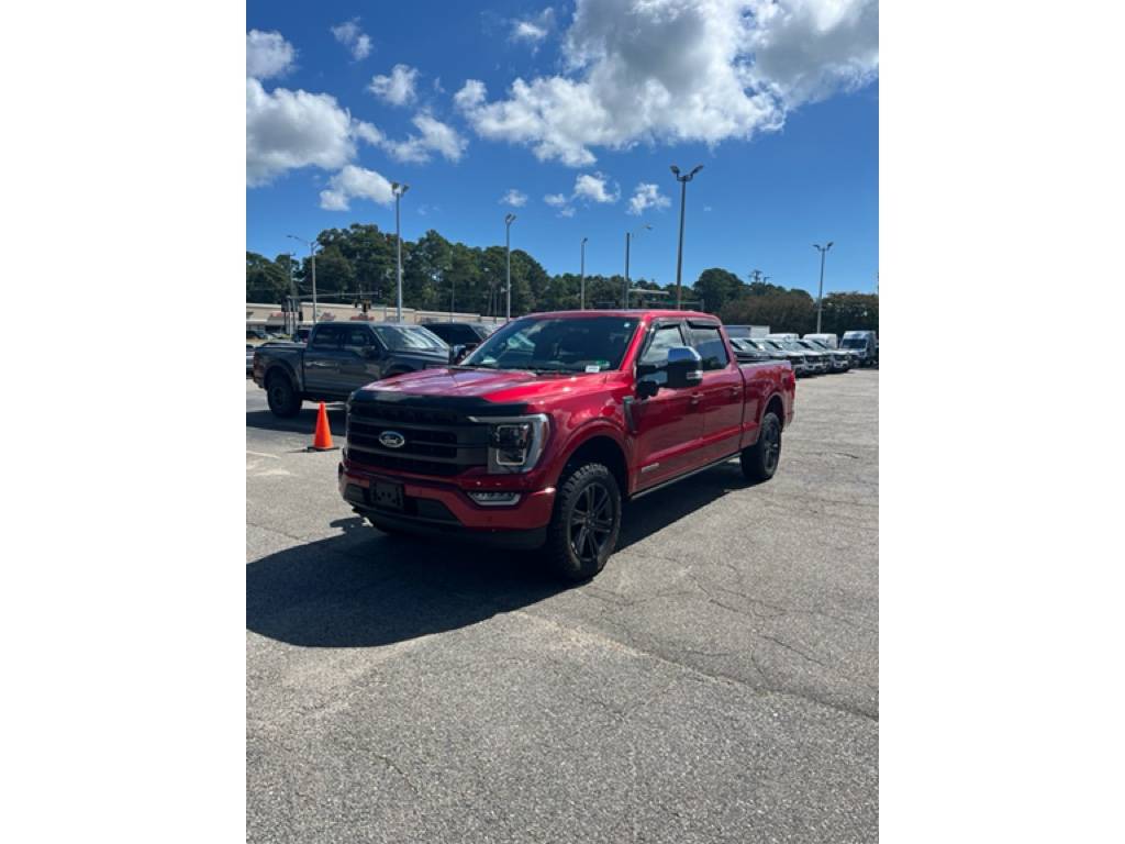 2022 Ford F-150 Lariat — Pickup Truck — 36,812 mi — Virginia Beach, VA
