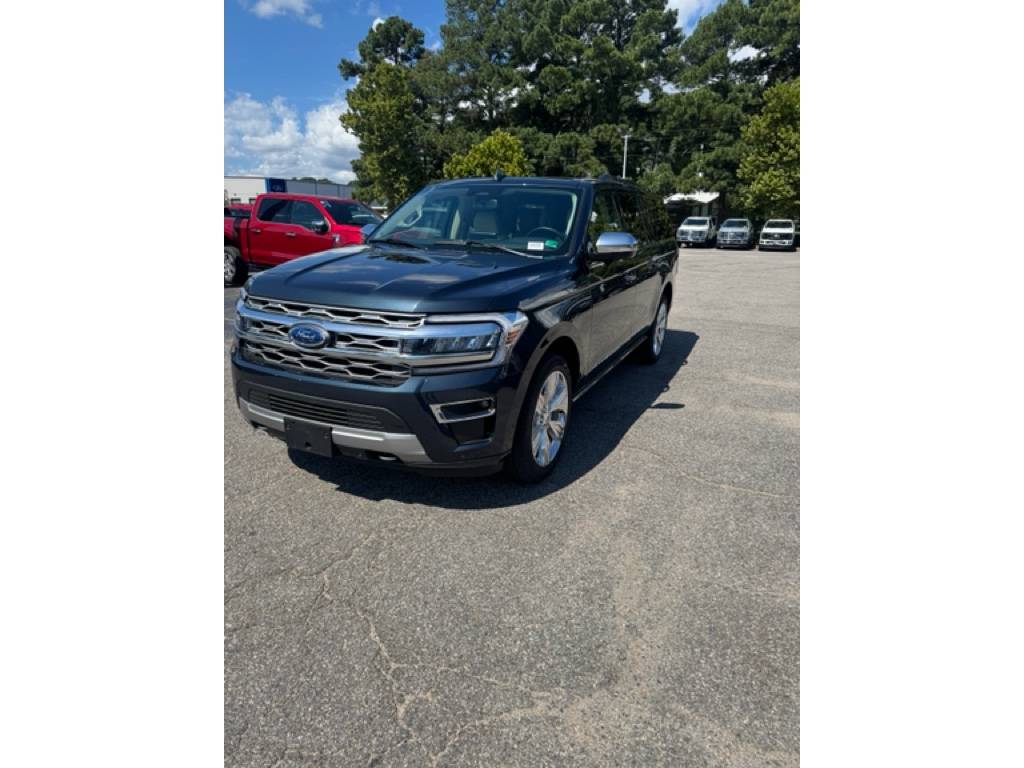 2024 Ford Expedition Platinum — SUV — 9,960 mi — Virginia Beach, VA