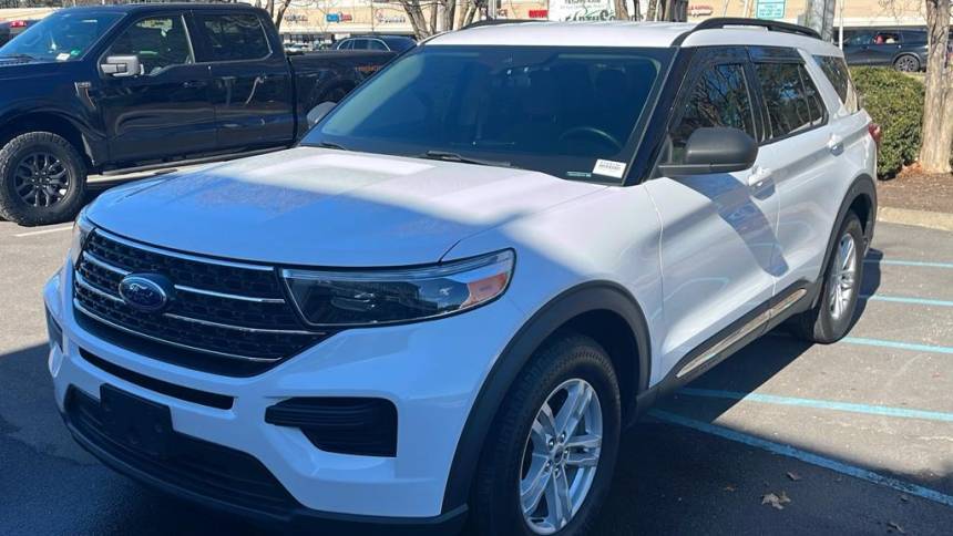2021 Ford Explorer XLT — SUV — 65,708 mi — Virginia Beach, VA