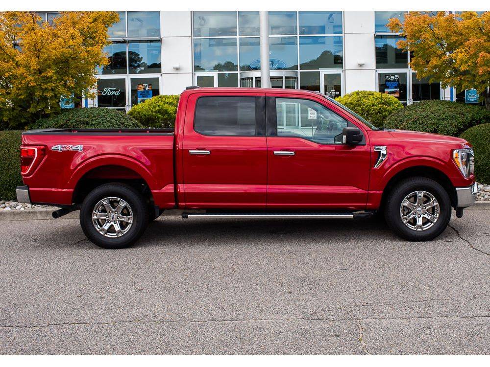 2022 Ford F-150 XLT — Pickup Truck — 29,274 mi — Virginia Beach, VA