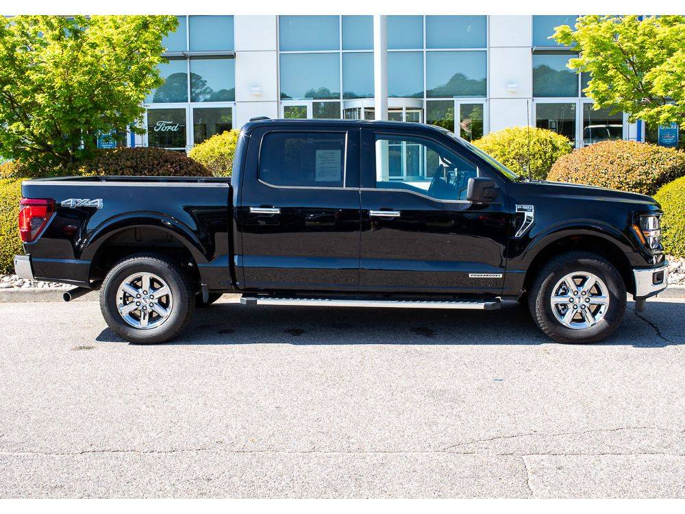 2024 Ford F-150 XLT — Pickup Truck — 36,697 mi — Virginia Beach, VA
