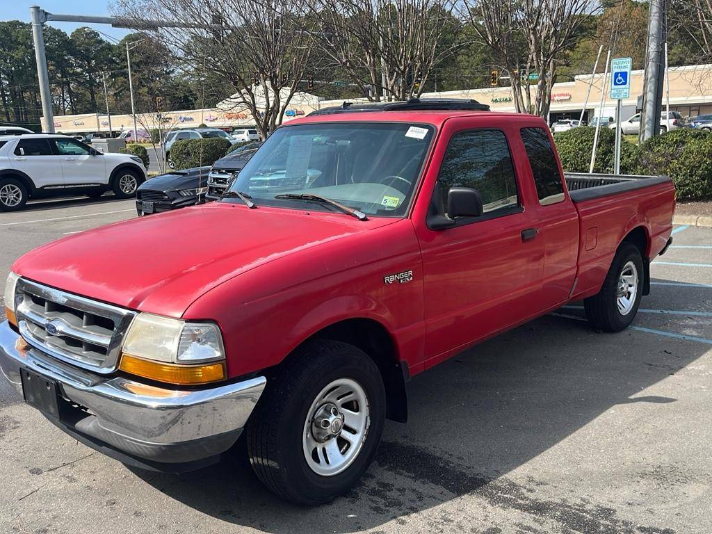 1999 Ford Ranger XLT — Pickup Truck — 112,817 mi — Virginia Beach, VA
