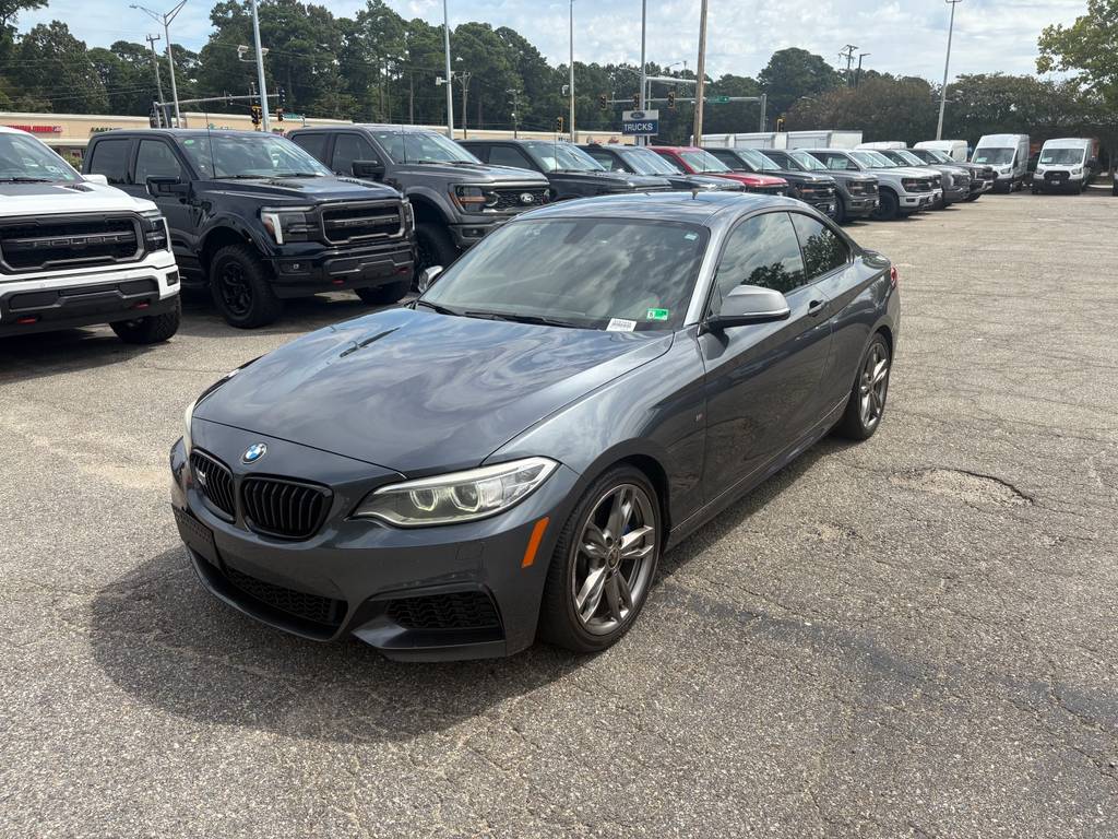 2014 BMW 2 Series M235i — Coupe — 96,719 mi — Virginia Beach, VA
