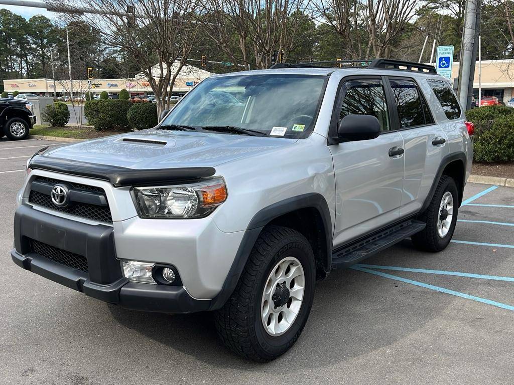 2013 Toyota 4Runner Trail — SUV — 208,245 mi — Virginia Beach, VA