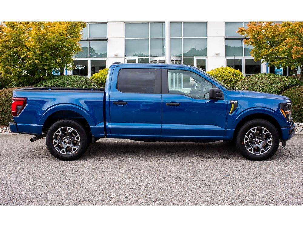 2025 Ford F-150 STX — Pickup Truck — 5,423 mi — Virginia Beach, VA