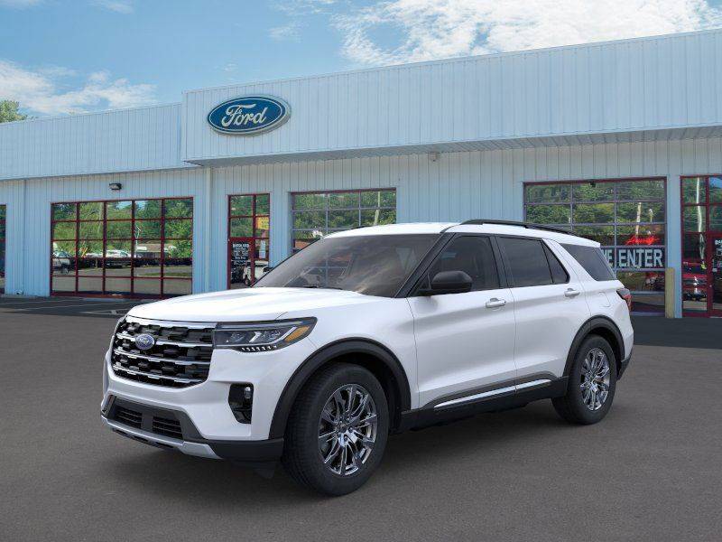 2025 Ford Explorer Active — SUV — 5,255 mi — Virginia Beach, VA
