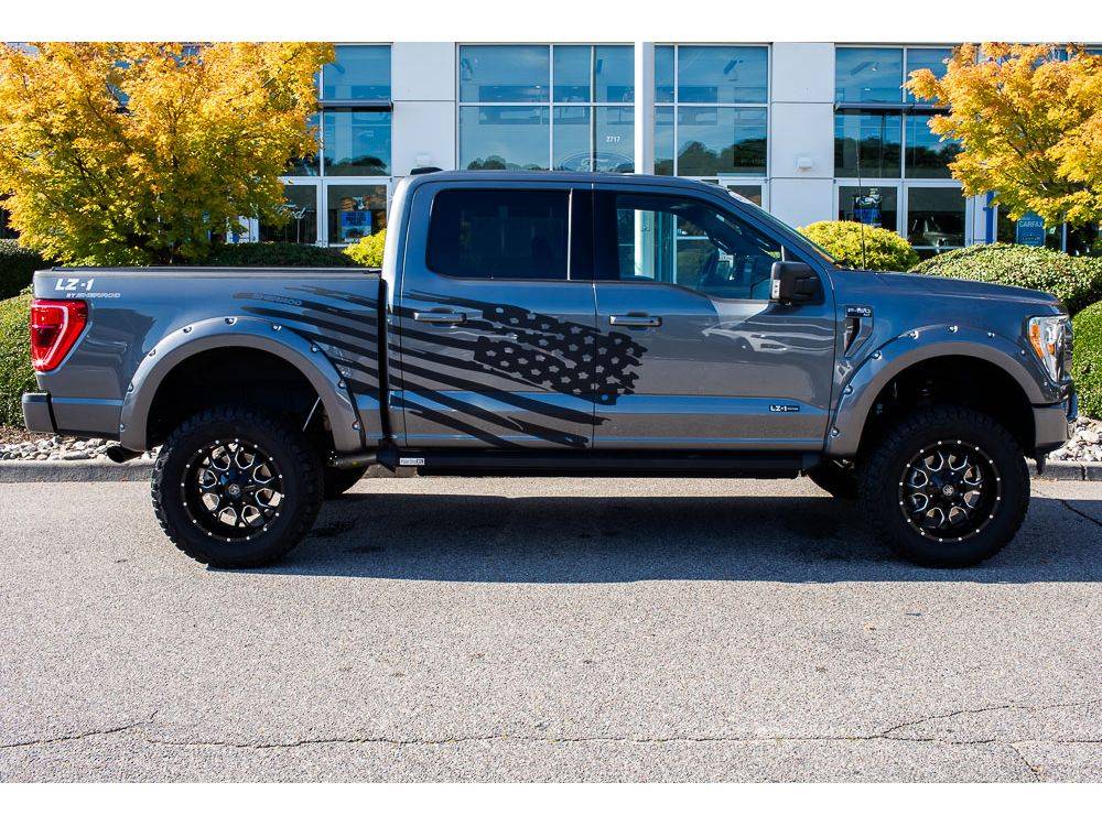 2022 Ford F-150 XLT — Pickup Truck — 21,644 mi — Virginia Beach, VA