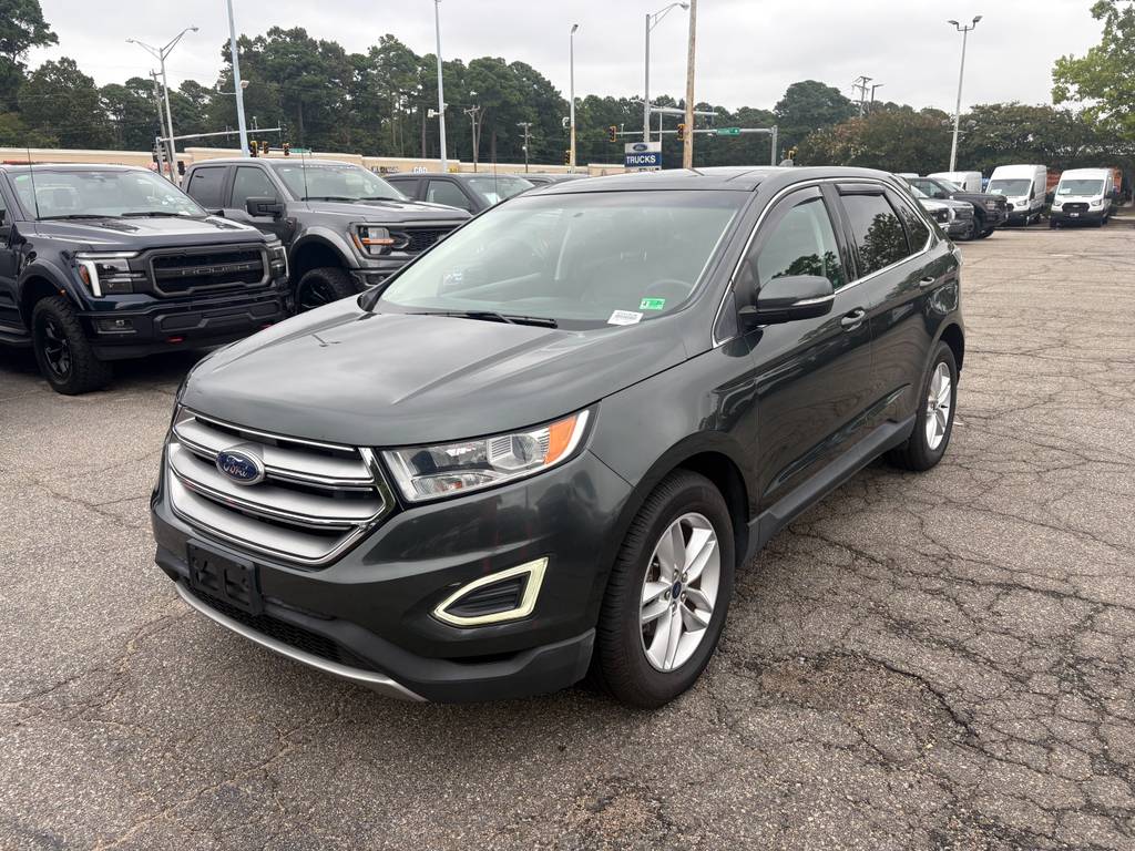 2015 Ford Edge SEL — SUV — 55,594 mi — Virginia Beach, VA