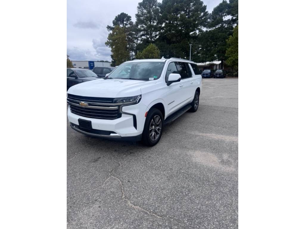 2021 Chevrolet Suburban LT — SUV — 70,145 mi — Virginia Beach, VA