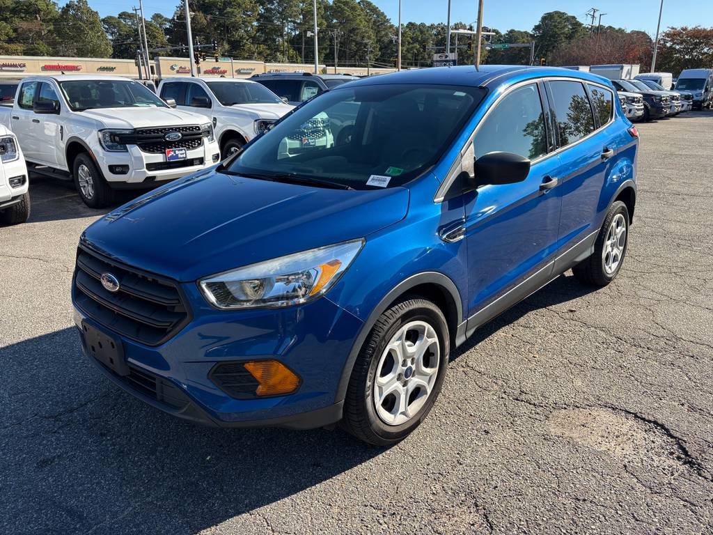 2018 Ford Escape S — SUV — 63,556 mi — Virginia Beach, VA