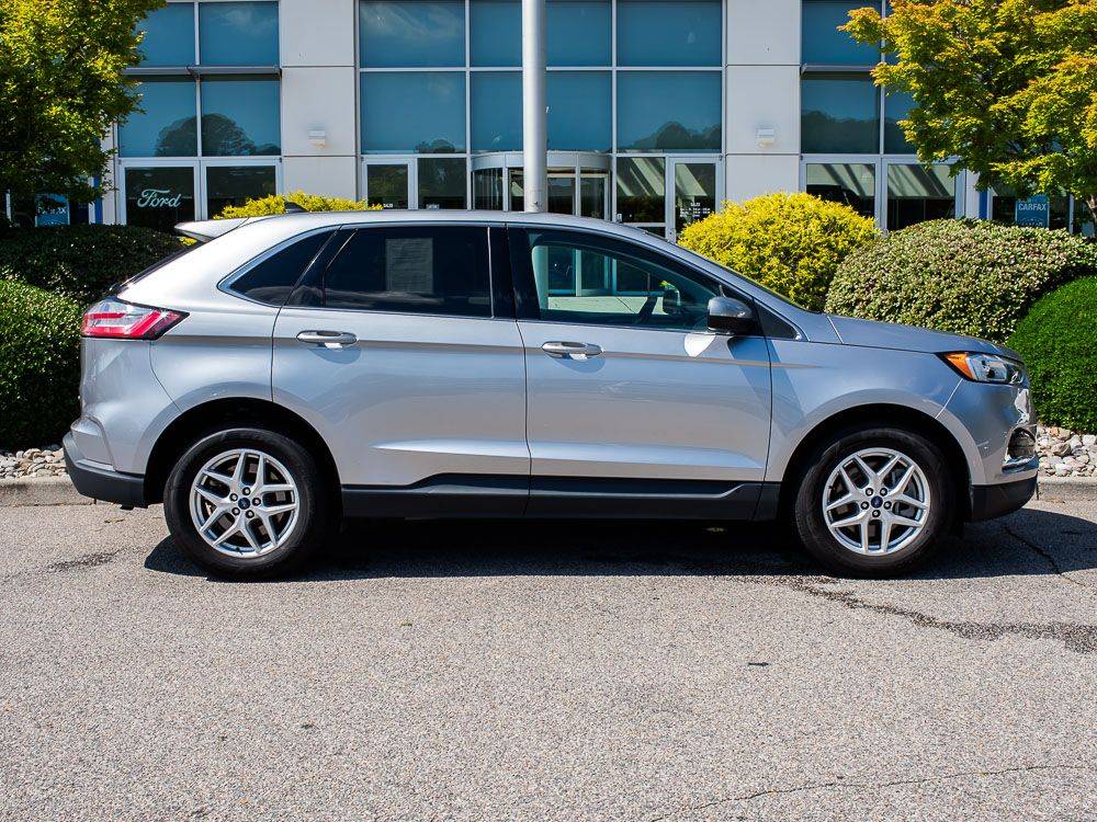 2022 Ford Edge SEL — SUV — 61,331 mi — Virginia Beach, VA