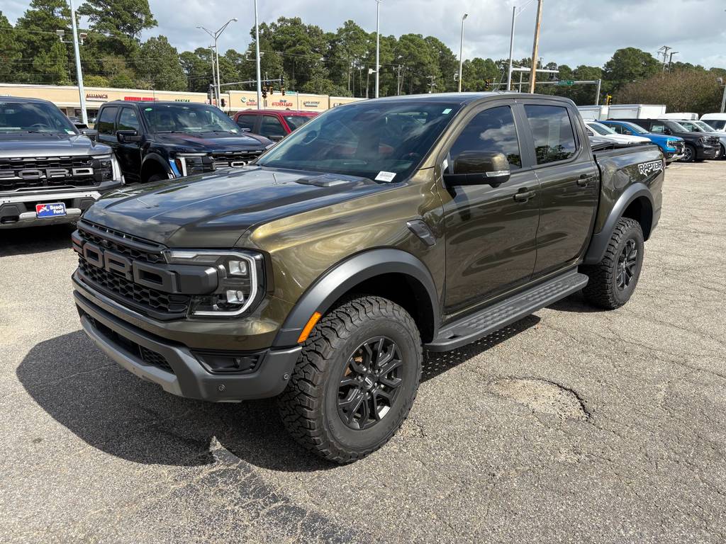 2024 Ford Ranger Raptor — Pickup Truck — 20,730 mi — Virginia Beach, VA