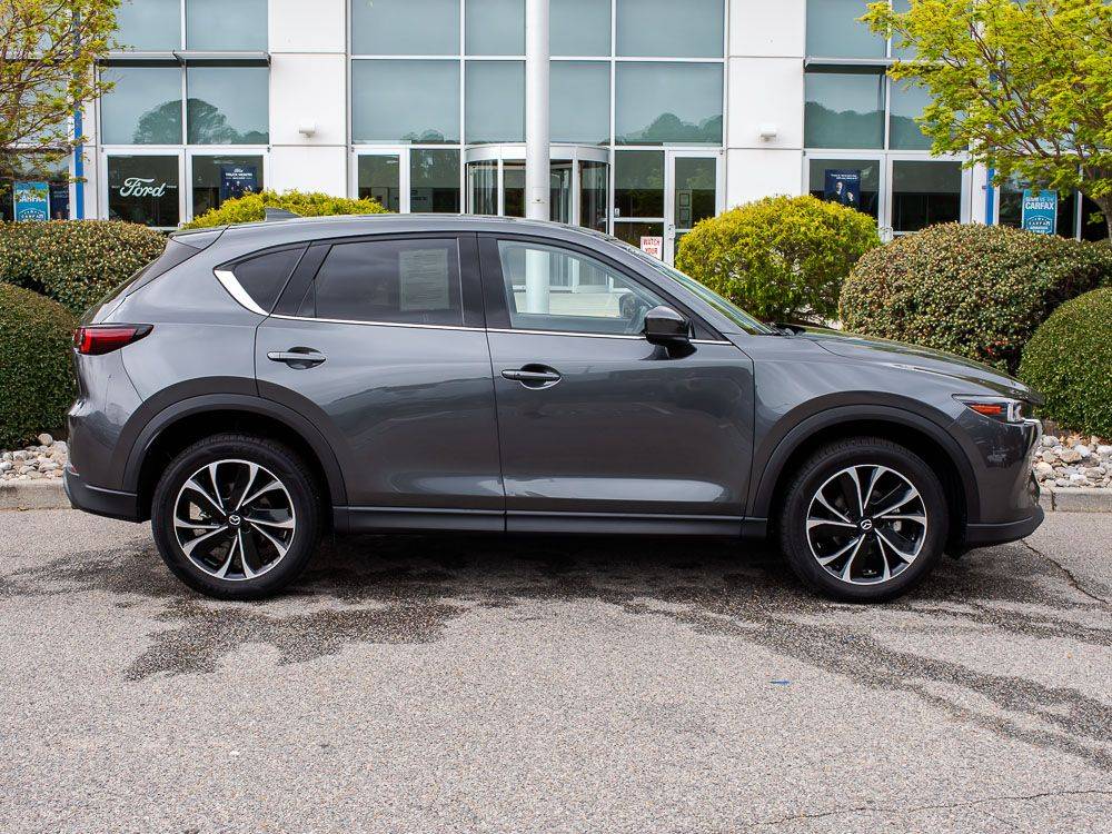 2022 Mazda CX-5 2.5 S Premium Plus — SUV — 59,823 mi — Virginia Beach, VA
