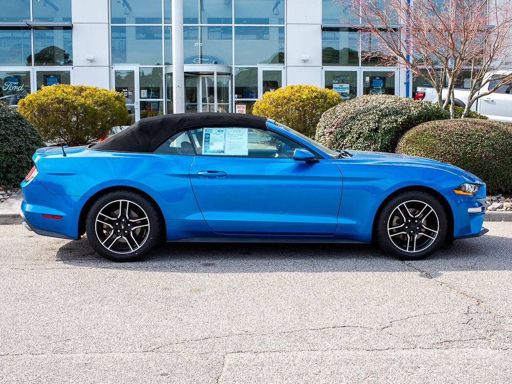 2021 Ford Mustang EcoBoost Premium