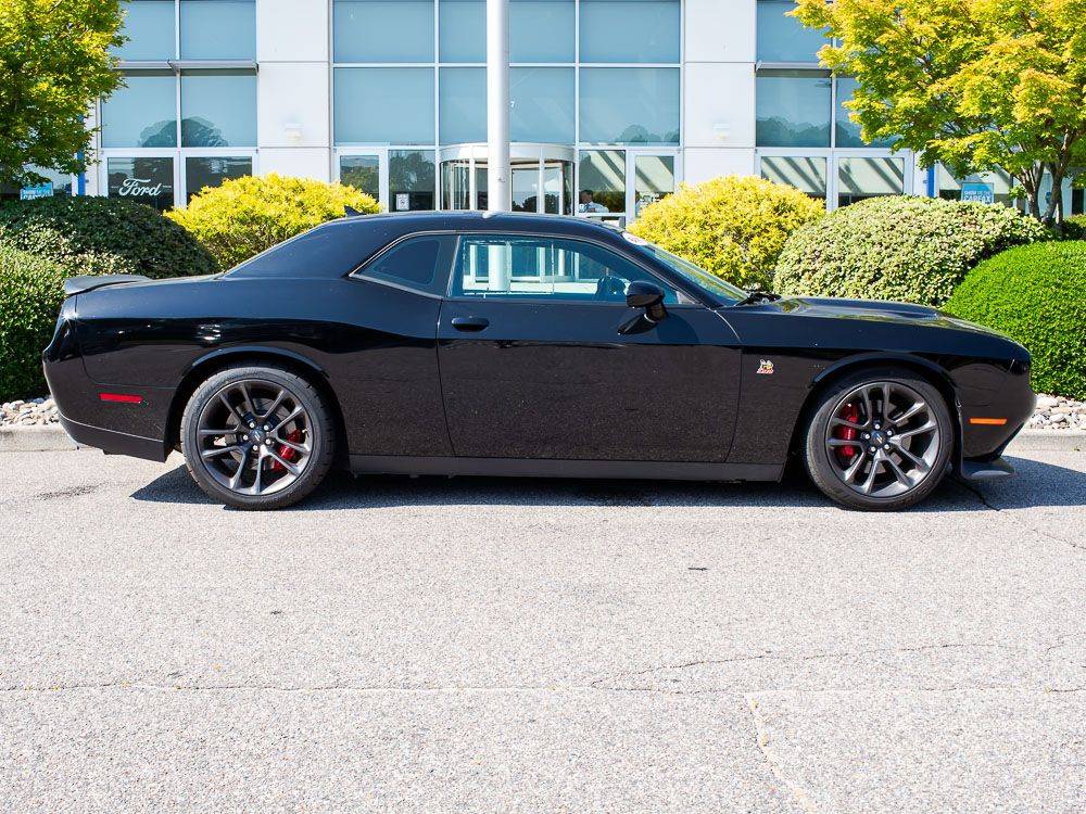 2021 Dodge Challenger R/T Scat Pack — Coupe — 30,155 mi — Virginia Beach, VA