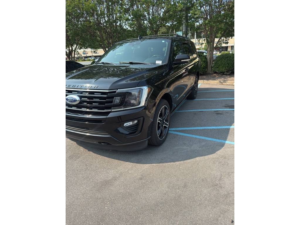 2019 Ford Expedition Limited — SUV — 106,811 mi — Virginia Beach, VA