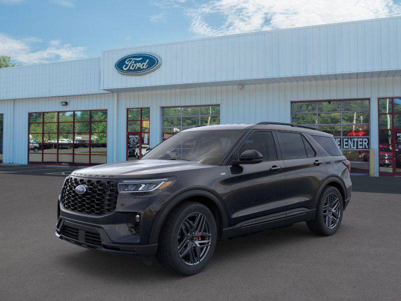 2025 Ford Explorer ST-Line — SUV — 1,521 mi — Virginia Beach, VA