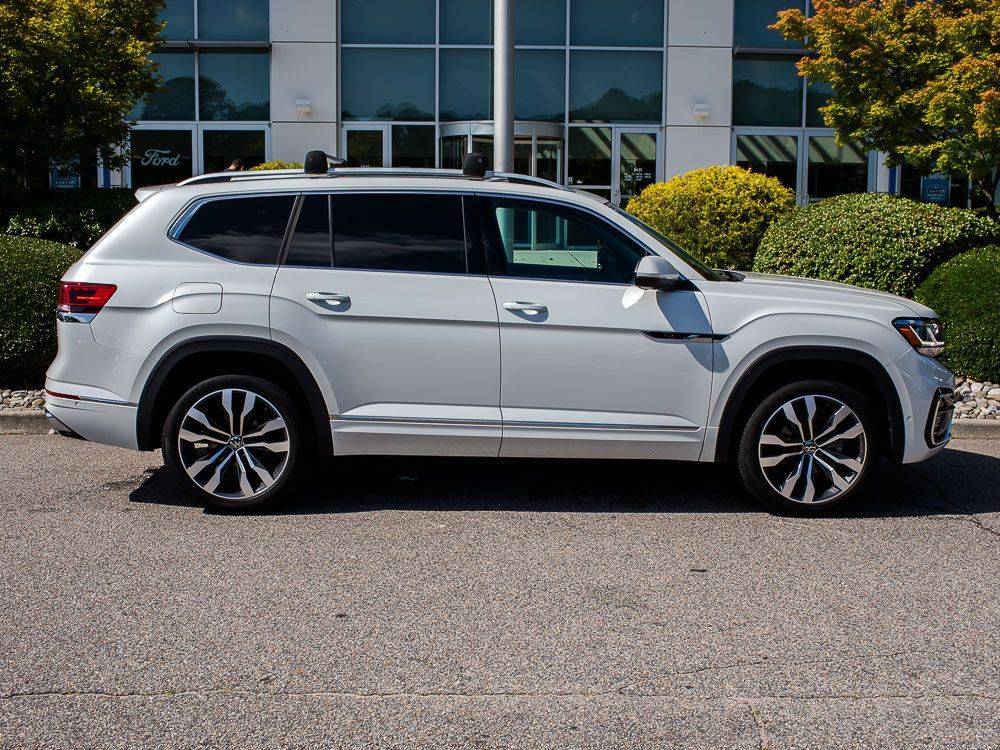 2023 Volkswagen Atlas SEL Premium R-Line — SUV — 22,094 mi — Virginia Beach, VA