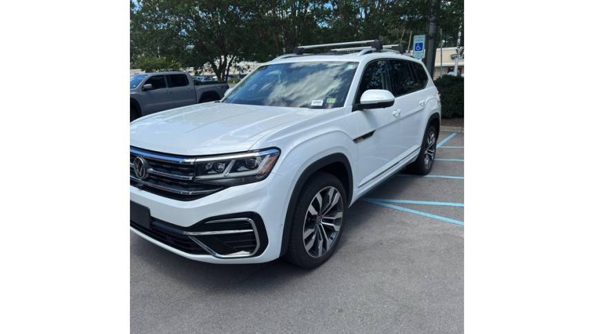 2023 Volkswagen Atlas V6 SEL Premium R-Line 4Motion