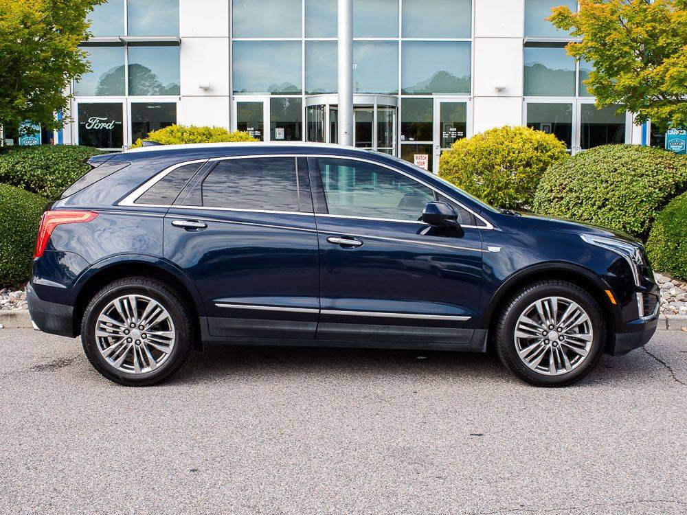 2017 Cadillac XT5 Premium Luxury — SUV — 85,455 mi — Virginia Beach, VA