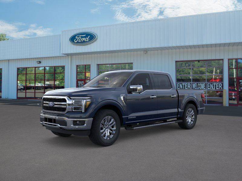 2025 Ford F-150 LARIAT — Pickup Truck — 1,122 mi — Virginia Beach, VA