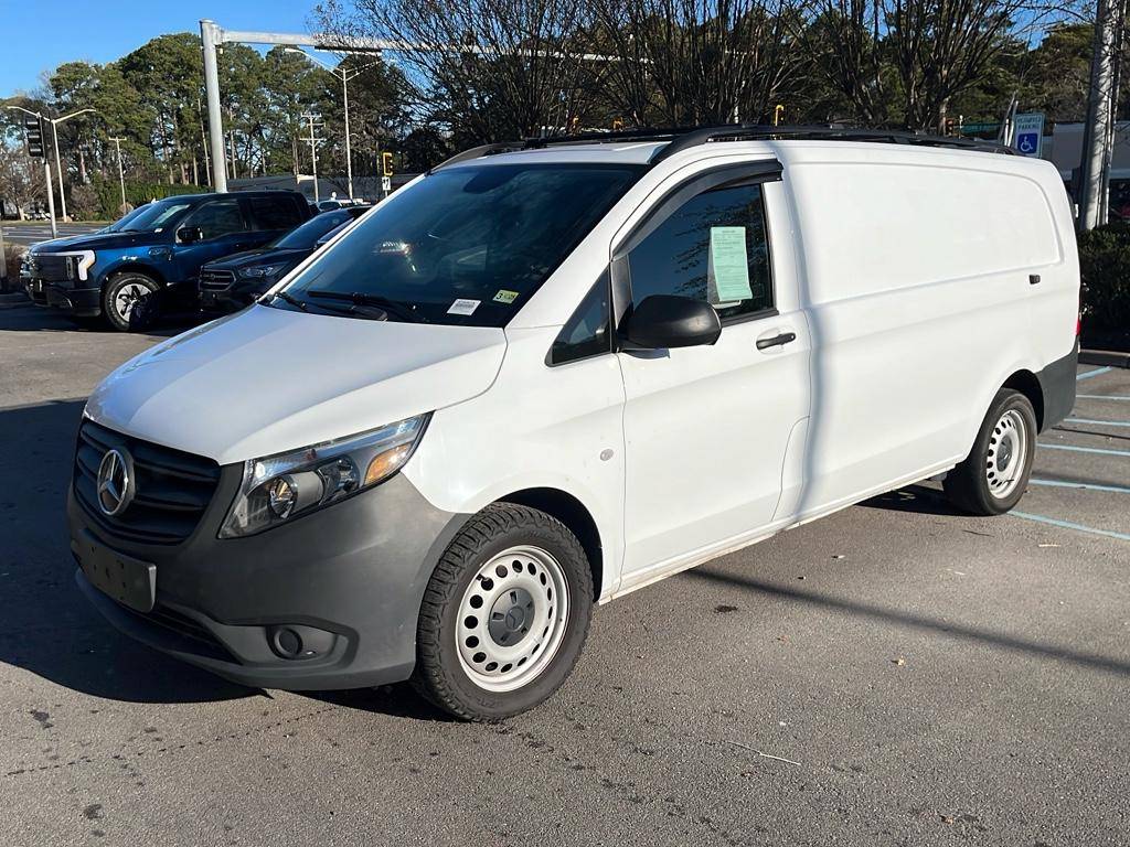 2022 Mercedes-Benz Metris Cargo Van Standard — Cargo Van — 21,228 mi — Virginia Beach, VA
