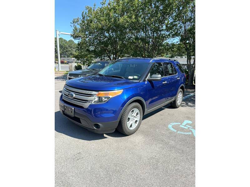 2013 Ford Explorer Base — SUV — 66,229 mi — Virginia Beach, VA