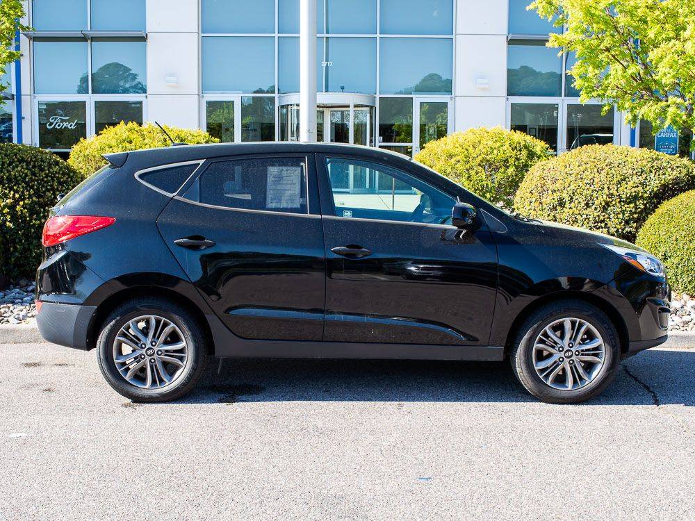 2015 Hyundai Tucson GLS — SUV — 106,437 mi — Virginia Beach, VA