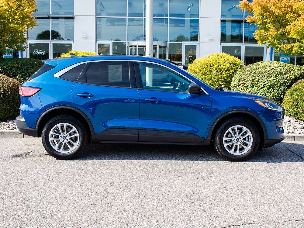 2022 Ford Escape SE — SUV — 48,882 mi — Virginia Beach, VA
