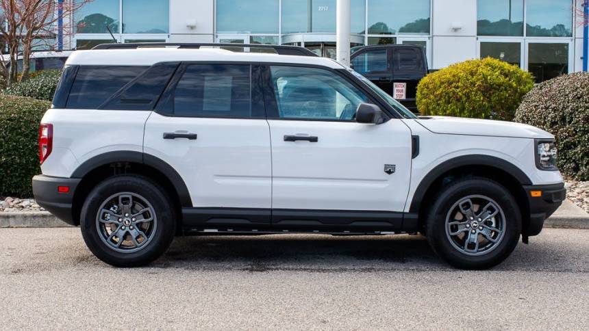 2024 Ford Bronco Sport Big Bend — SUV — 1,823 mi — Virginia Beach, VA