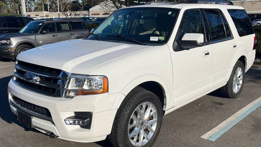 2017 Ford Expedition Limited — SUV — 76,331 mi — Virginia Beach, VA