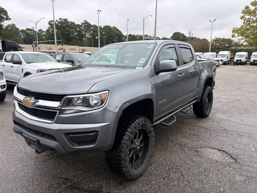 2019 Chevrolet Colorado WT — Pickup Truck — 83,072 mi — Virginia Beach, VA