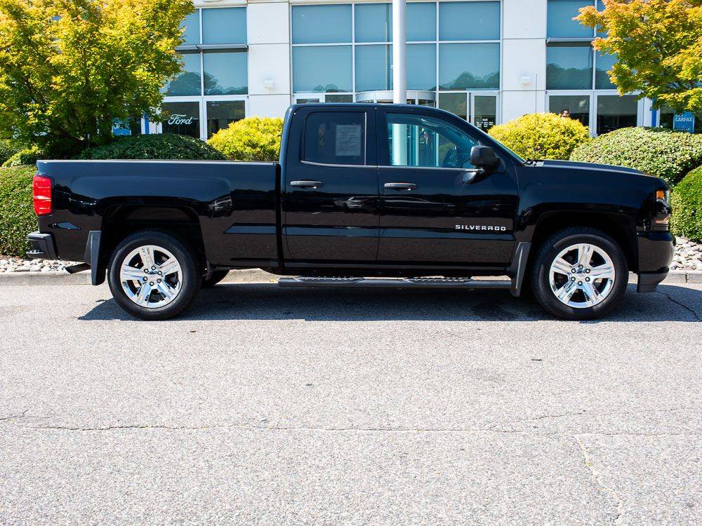 2017 Chevrolet Silverado 1500 Custom — Pickup Truck — 70,704 mi — Virginia Beach, VA